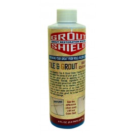 grout and tile cleaner