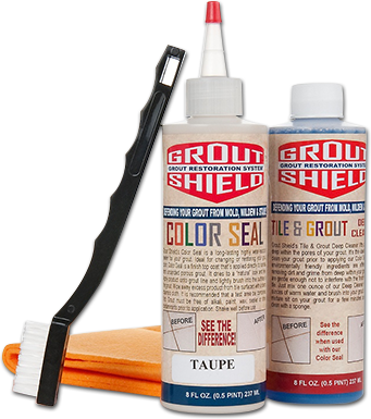 grout color sealer