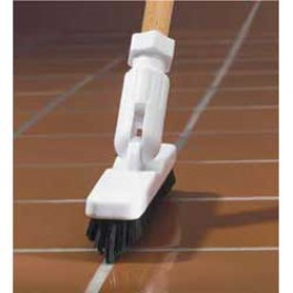 Inline Grout Brush