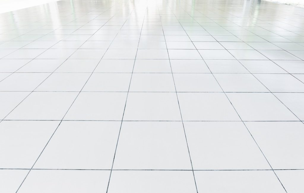 cleaning your grout