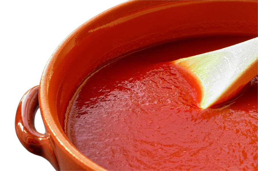 tomato sauce