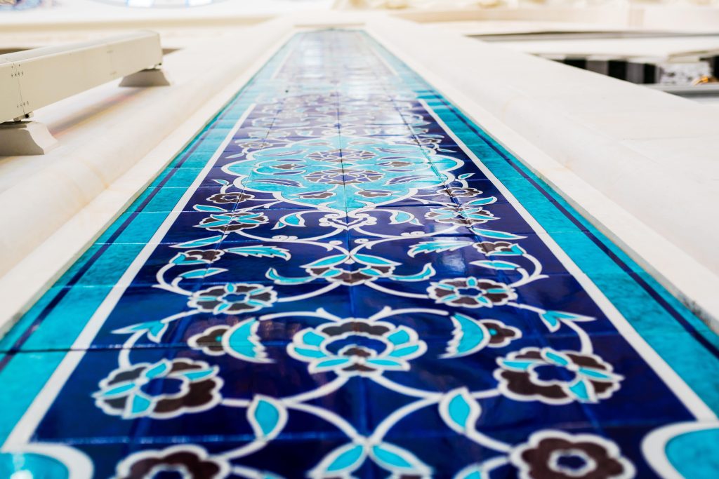 Elevate Your Tile Design with Custom Grout