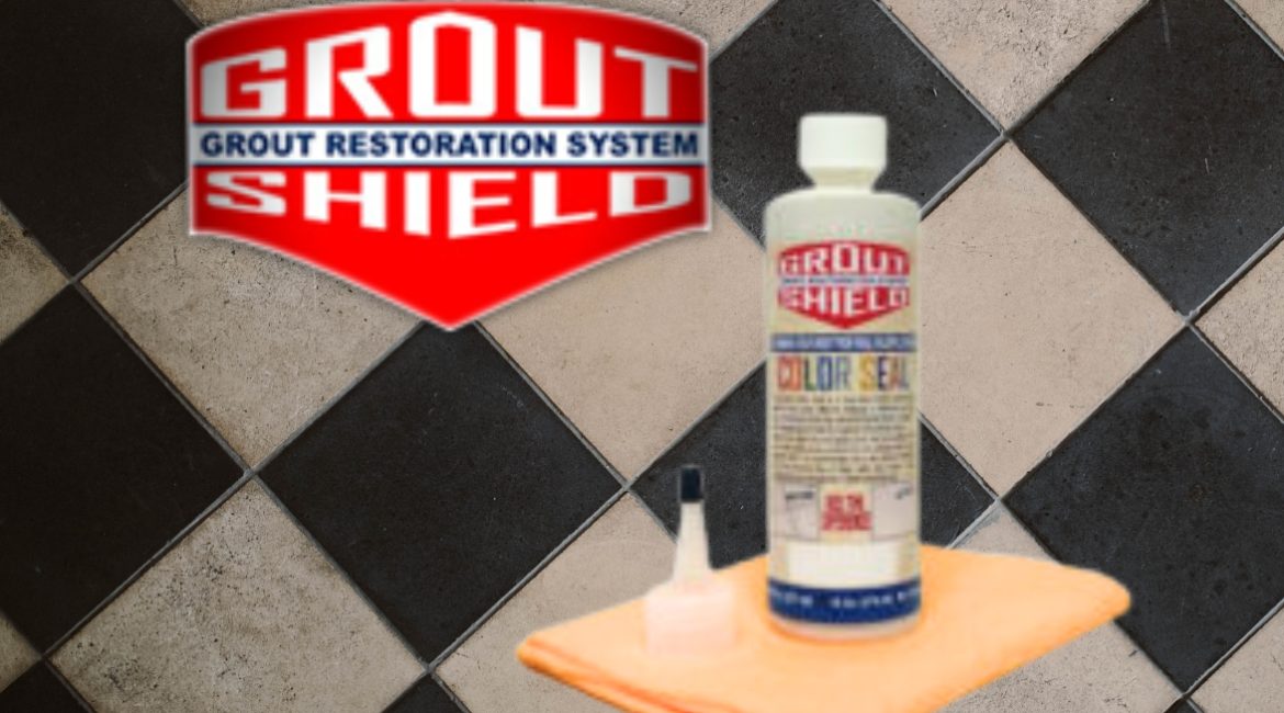 Groutshield grout products for restoration and sealing