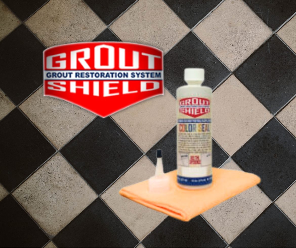 Groutshield grout products for restoration and sealing