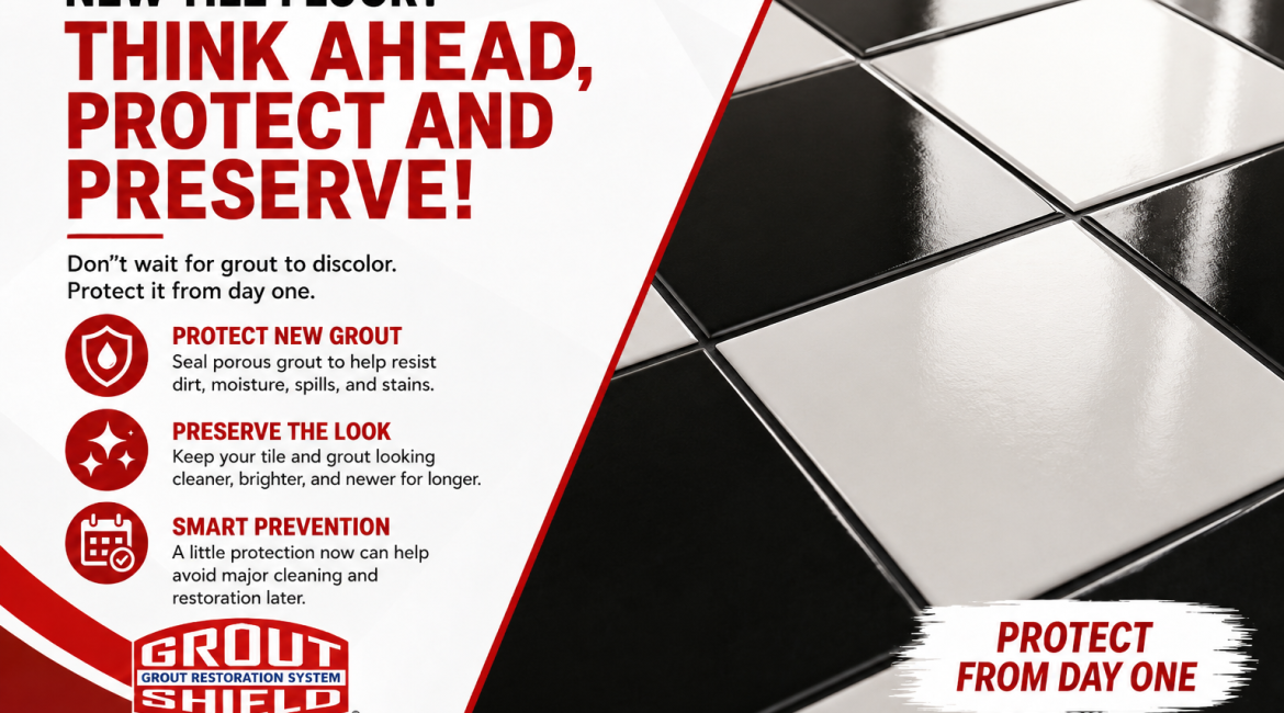 Grout Shield Protect Your Grout from Stains and Damage